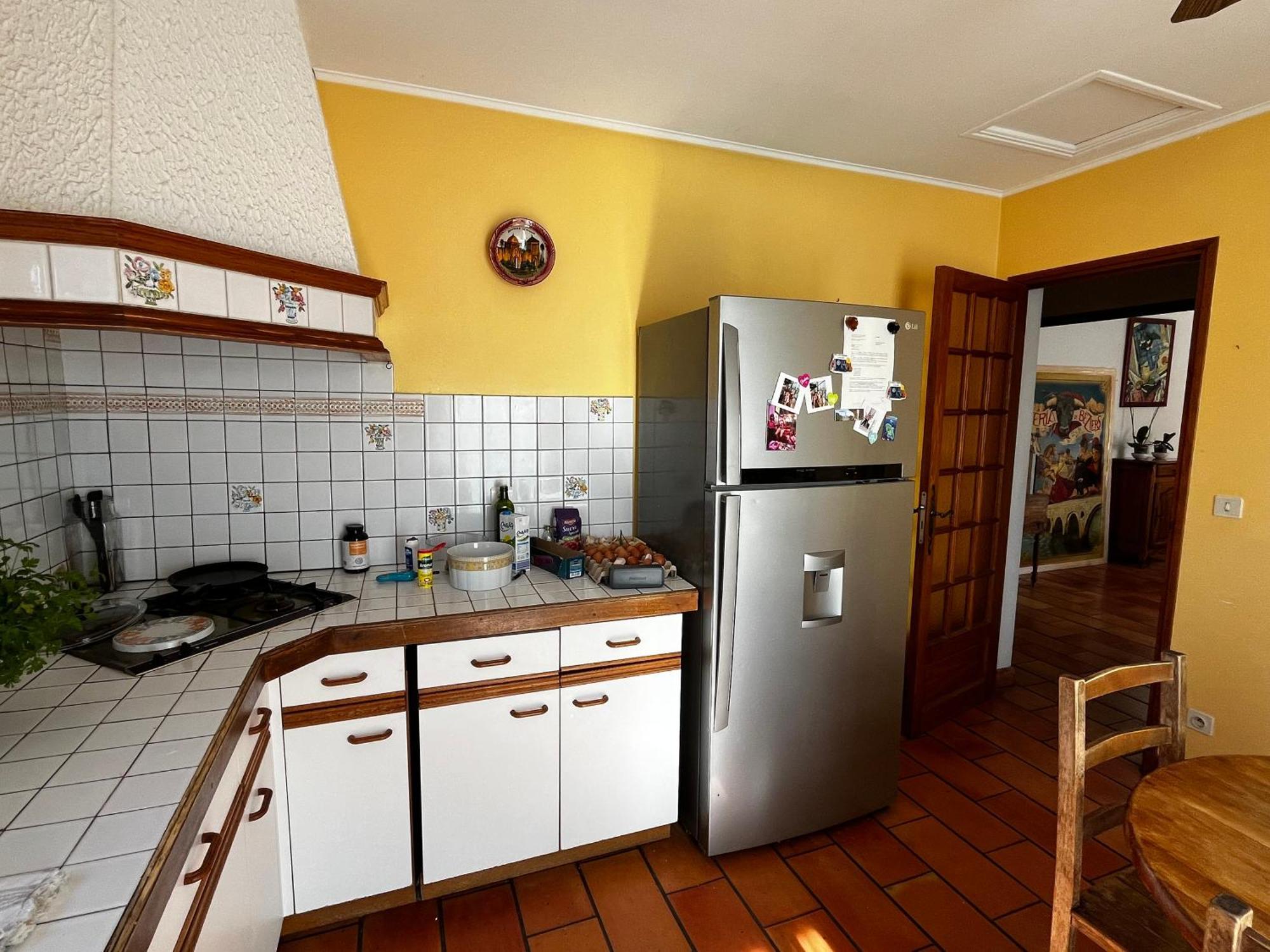 La Maison Brennus , Piscine, 15 Min Des Plages Безье Экстерьер фото